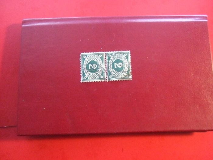 Irish Premium Stamps.