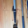 Golf A Swing Rite 2000 Adjustable Power Drive Training Driver And A Telescopic Golf Ball Retriever. Both Housed In Velvet Carry Case. As New . Image 4