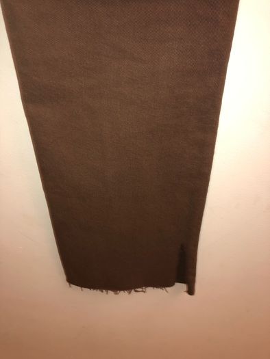 Stradivarius brown jeans (size 6)