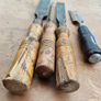 Lot of woodworking tools, incl. planes and chisels Image 4