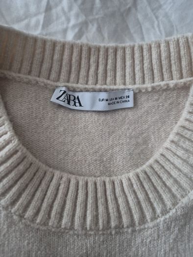 Zara jumper