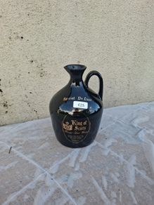 By post only king of scots whiskey bottle