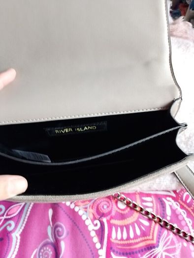river Island handbag