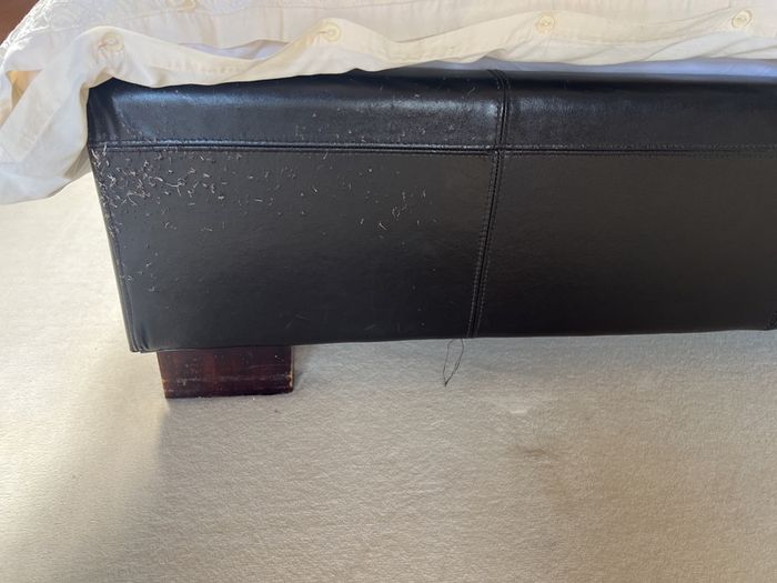Super King Bed