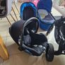 I candy peach travel system Image 7