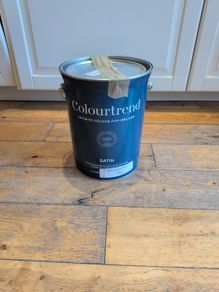 Goya Satin Colourtrend 5L Paint