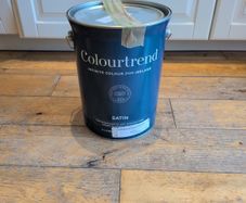 Goya Satin Colourtrend 5L Paint