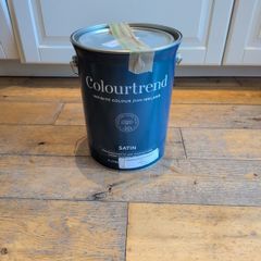 Goya Satin Colourtrend 5L Paint