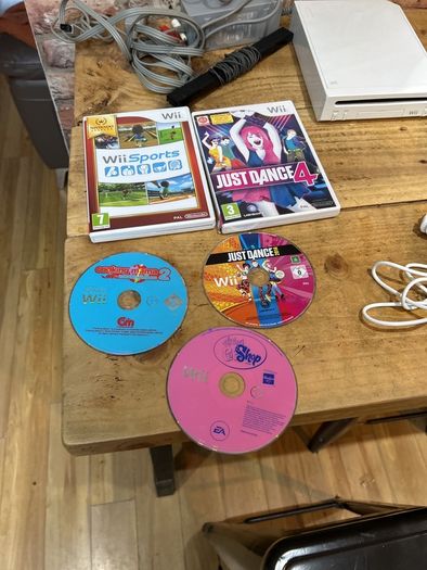 nintendo wii