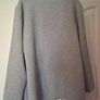 light grey cardigan Size XL Image 3