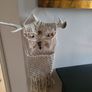 Hanging macrame handmade Image 4