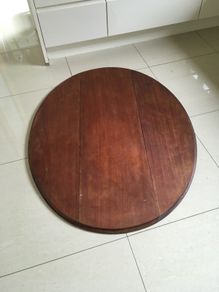 Table Top restoration