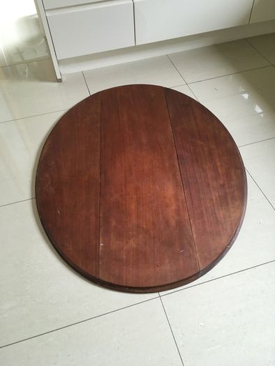 Table Top restoration