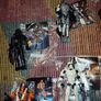 Star Wars Figure Collection  15 Figures (Not LEGO) Image 3
