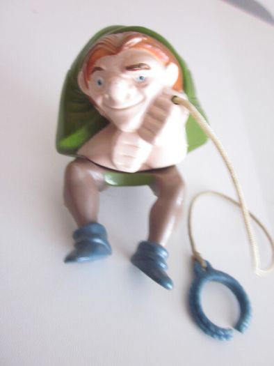 Mc Donalds Vintage The Hunchback of Notre Dame Figure 1996