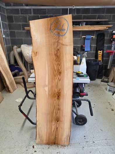 Live Edge Slabs Kiln Dried Hardwood