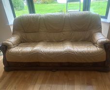 Suite of furniture