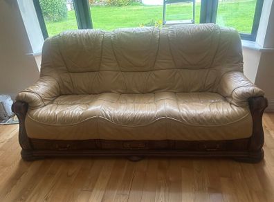 Suite of furniture