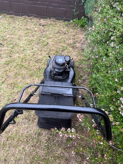 lawnmower