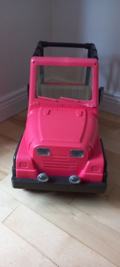 Our Generation Jeep