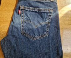 Levi's 30w x 34leg
