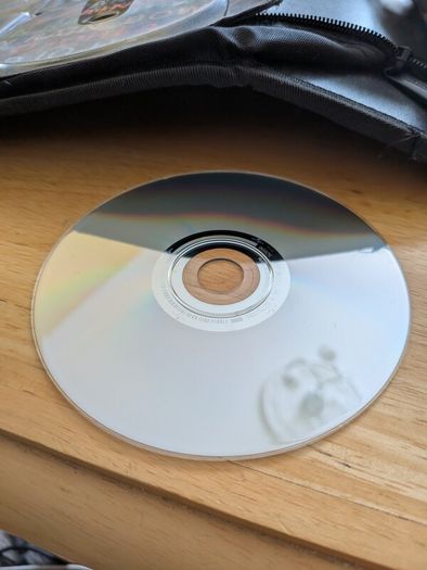CDs eur 1 each no cases