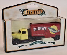 LLedo Diecast Model of Days Gone 3 Ton Articulated Track Glenryck