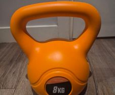 8 kg Kettlebell