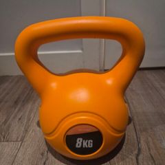 8 kg Kettlebell
