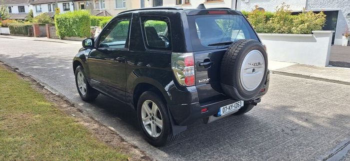 2007 Suzuki Grand Vitara