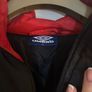 Vintage Man United 94/95 bench Coat Image 3