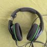 Xbox one X With Headset & Controllers Image 6