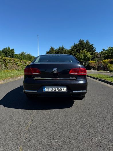 2011 Volkswagen Passat