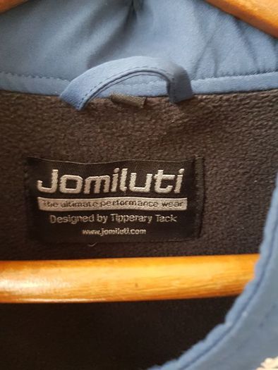 Jomiluti equestrian Medium unisex Jacket by Tipperary Track