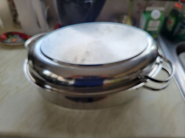 Meyer roasting dish