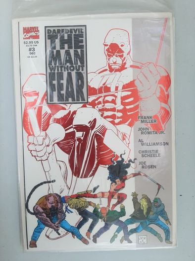 Daredevil : The Man Without Fear
