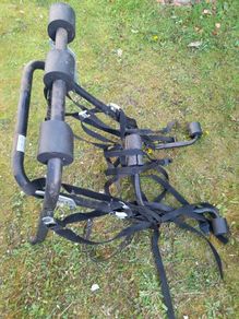 bicycle rack