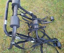 bicycle rack
