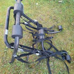 bicycle rack