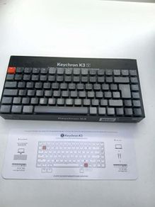 Keychron K3