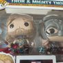 Funko Pop Thor & Mighty Thor 2-Pack Image 3