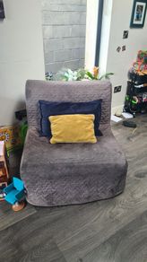 Ikea Chair Bed