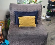 Ikea Chair Bed