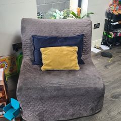Ikea Chair Bed