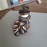 Antique Moroccan inkwell Image 5