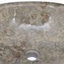 Sink Grey 53x40x15 cm Marble Image 6