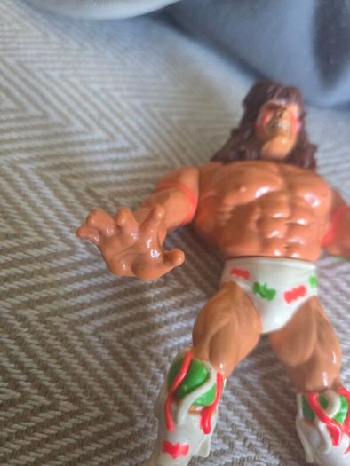 hasbro ultimate warrior figures