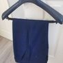 navy 3 piece suit Image 4