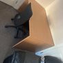 office table and chair Image 5