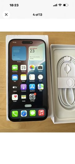 iPhone 16 pro max 1Tb unlocked